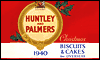 Huntley & Palmers Christmas Catalogue, 1940