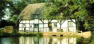 Fulling Mill, Alresford, Hampshire