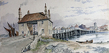 Old Putney Bridge