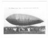 Military airship, 1910