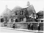 The Cottage Hospital, Romsey