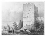 Portchester Castle, 18th century