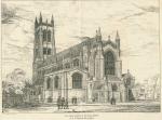 New parish church of St Mary, Portsea