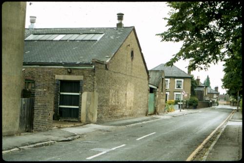 Neville And Griffin Dairy Osborne Street Slough 1980 sopse