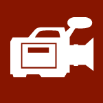 generic video icon